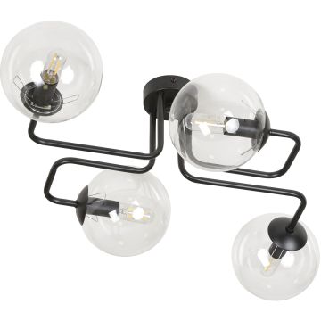 Emibig BRENDI 831/4 Deckenlampe 4x40W/E14 IP20