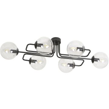 Emibig BRENDI 831/6A Deckenlampe 6x3W/E14/T26 IP20