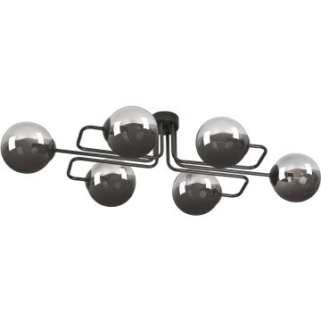 Emibig BRENDI 832/6A Deckenlampe 6x3W/E14/T26 IP20