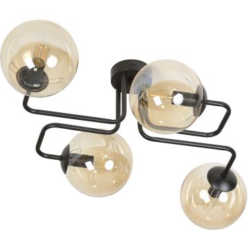 Emibig BRENDI 833/4 Deckenlampe 4x40W/E14 IP20