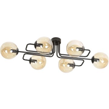 Emibig BRENDI 833/6A Deckenlampe 6x3W/E14/T26 IP20
