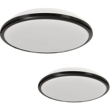 Milagro TERMA ML6402 Deckenleuchte 18W LED 4000K 1260LM IP44