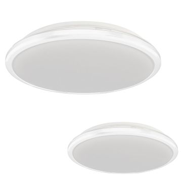 Milagro TERMA ML6403 Deckenleuchte 28W LED 4000K 1960LM IP44