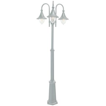 Norlys FIRENZE 830W Laterne 3x9W/E27 IP54