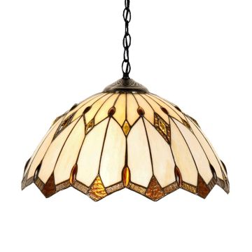 Prezent TIFFANY VI. 83 Pendelleuchte 2x60W/E27 IP20