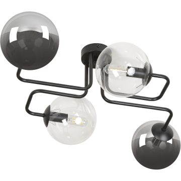 Emibig BRENDI 843/4M3 Deckenlampe 4x40W/E14 IP20