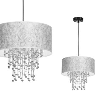 Milagro ALMERIA MLP6436 Pendelleuchte 1x60W/E27 IP20