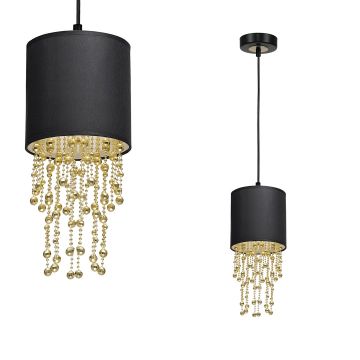 Milagro ALMERIA MLP6439 Pendelleuchte 1x60W/E27 IP20