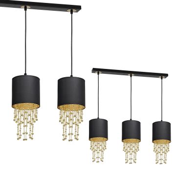 Milagro ALMERIA MLP64400 Pendelleuchte 3x60W/E27 IP20