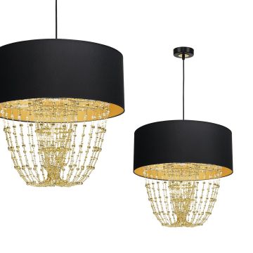 Milagro ALMERIA MLP6442 Pendelleuchte 1x60W/E27 IP20