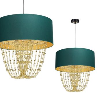 Milagro ALMERIA MLP6452 Pendelleuchte 1x60W/E27 IP20