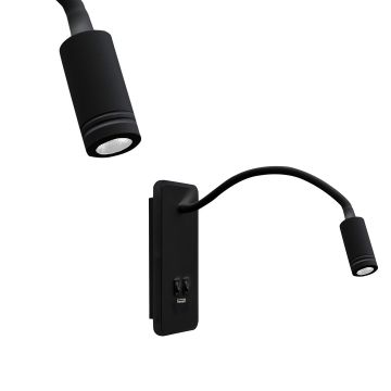 Milagro BASE ML63500 Wandleuchte 8W.2W LED 4000K 630LM IP20