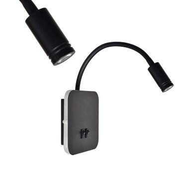 Milagro BASE ML6352 Wandleuchte 8W.2W LED 4000K 630LM IP20