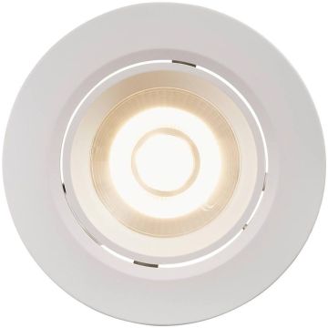 Nordlux ROAR  84960001 Einbau-Downlight 3000K 550LM IP23