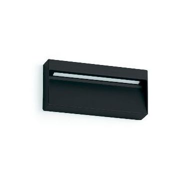 Novolux ABAR 847A-L0107B-02 Wandleuchte 1x7W/LED 650LM IP54