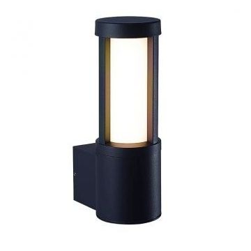 Novolux ADAY 848A-L0109A-04 Wandleuchte 1x9W/LED 578LM IP54