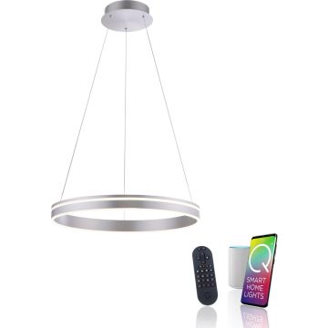 Paul Neuhaus Q-VITO 8411-55 Pendelleuchte 1x44W/LED 2700-5000k 4550lm ip20