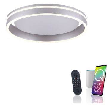 Paul Neuhaus Q-VITO 8414-55 Deckenlampe 1x33W/LED 2700-5000k 3250lm ip20