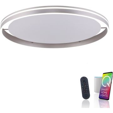 Paul Neuhaus Q-VITO 8418-55 Deckenleuchte 1x65W/LED 2700-5000k 7000lm ip20