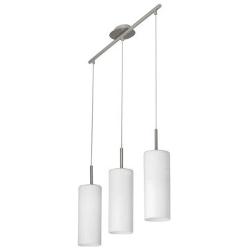 Eglo TROY 3 85978 Pendelleuchte 3x60W/E27