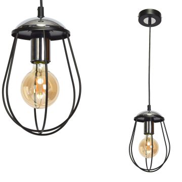 Milagro OLIMP MLP5746 Pendelleuchte 1x60W/E27 IP20