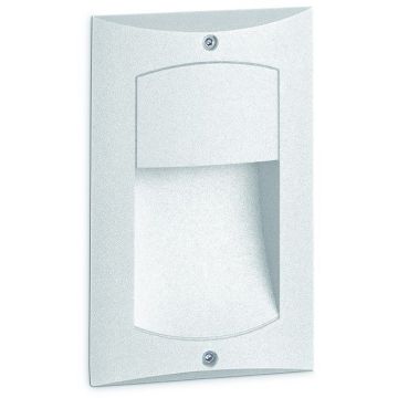 Novolux LARA 854A-L0104A-01 Einbau-Treppenleuchte 1x4W/LED 117LM IP65