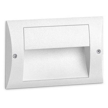 Novolux LARA 854B-L0104A-01 Einbau-Treppenleuchte 1x4W/LED 151LM IP65