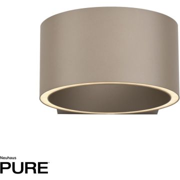 Paul Neuhaus PURE CLIPSE 8561-97 Wandleuchte 2x13W/LED 2700k 1100lm ip20
