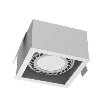 Antigo Cage 3273 Einbau-Downlight 1x15W/Gu10 IP20