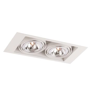 Antigo Muko 7352 Einbau-Downlight 2x15W/Gu10 IP20