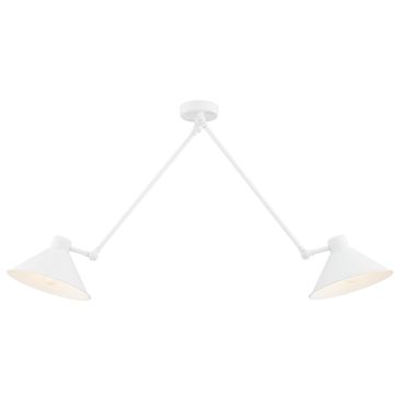 Argon ALTEA 861 Pendelleuchte 2x15W/E27 IP20