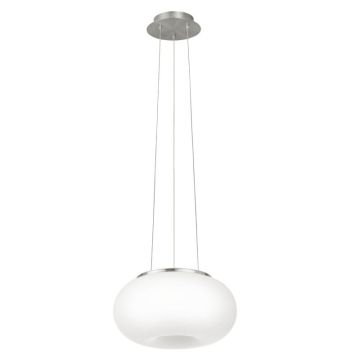 Eglo OPTICA 86813 Pendelleuchte 2x60W/E27