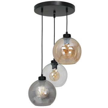 Milagro SOFIA MLP6585 Pendelleuchte 3x60W/E27 IP20