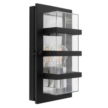 Norlys BODEN 862B Wandleuchte 1x9W/E27 IP54