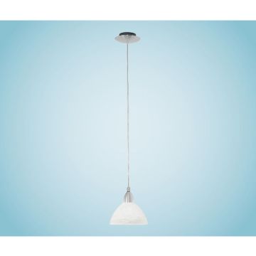 Eglo BRENDA 87054 Pendelleuchte 1x60W/E27