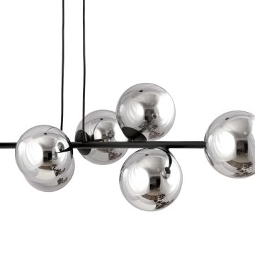 Emibig ROSSI 875/6 Pendelleuchte 6x40W/E14 IP20