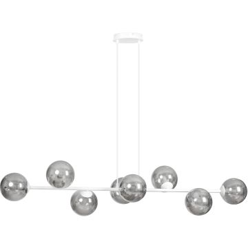 Emibig ROSSI 878/8 Pendelleuchte 8x40W/E14 IP20