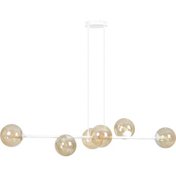 Emibig ROSSI 879/6 Pendelleuchte 6x40W/E14 IP20