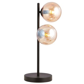 Emibig ROSSI 879/LN2 Tischleuchte 2x10W/E14 IP20