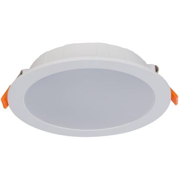 Nowodvorski CL KOS LED 16W 4000K IP44 8776 Einbau-Downlight 1x16W/LED 4000K 1450LM IP44