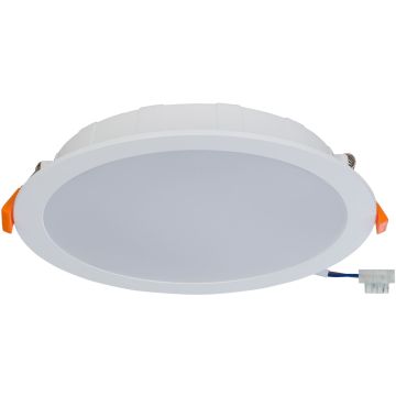 Nowodvorski CL KOS LED 24W 4000K IP44 8774 Einbau-Downlight 1x24W/LED 4000K 2200LM IP44