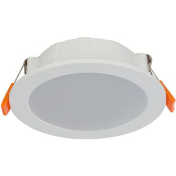 Nowodvorski CL KOS LED 8W 3000K IP44 8782 Einbau-Downlight 1x8W/LED 3000K 650LM IP44