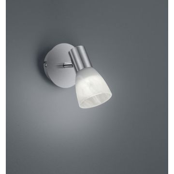 Trio LEVISTO 871010107 Wandleuchte 1x40w/e14 3000k 400lm ip20