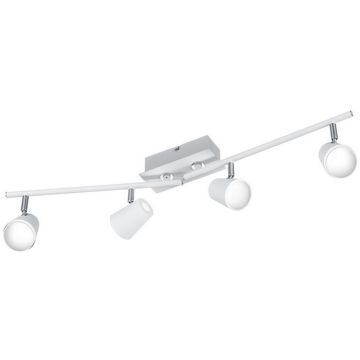 Trio NARCOS 873110431 Spot 4x6w/led 3000k 550lm ip20