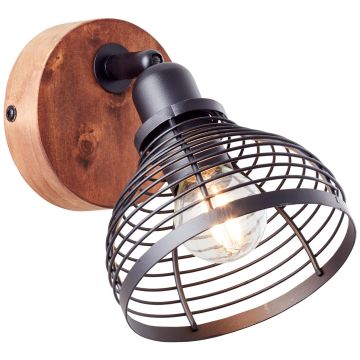 Brilliant AVIA 47710/76 Wandleuchte 1x40W/E14 IP20