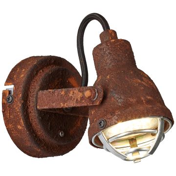 Brilliant BENTE 26310/60 Wandleuchte 1x4W/GU10 IP20