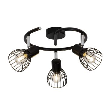 Brilliant BLACKY 62133/06 Spot 3x40W/E14 IP20