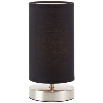 Brilliant CLARIE 13247/06 Tischleuchte 1x40W/E14 IP20