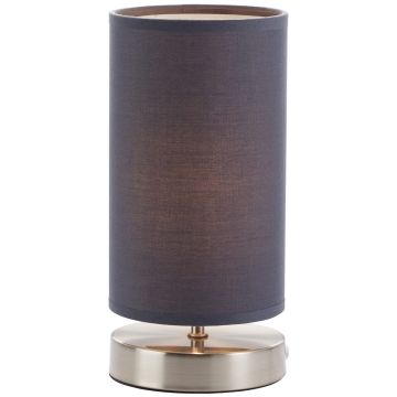 Brilliant CLARIE 13247/22 Tischleuchte 1x40W/E14 IP20