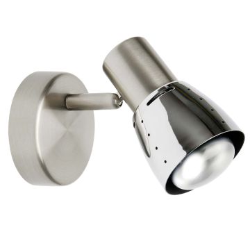 Brilliant LAVA 39510/77 Wandleuchte 1x28W/E14 IP20